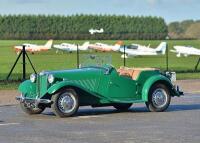 1952 MG TD Midget