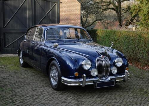 1964 Jaguar Mk.II (2.4 litre)