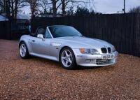 2000 BMW Z3 Convertible (2.8 litre)