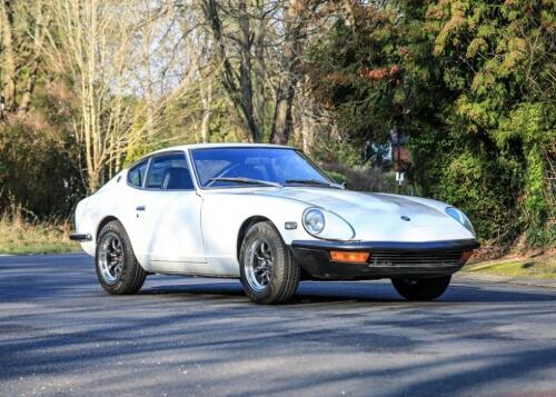 1971 Datsun 240Z (G-Nose)