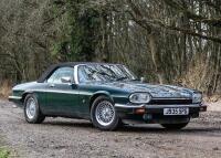 1992 Jaguar XJS Convertible (5.3 litre)