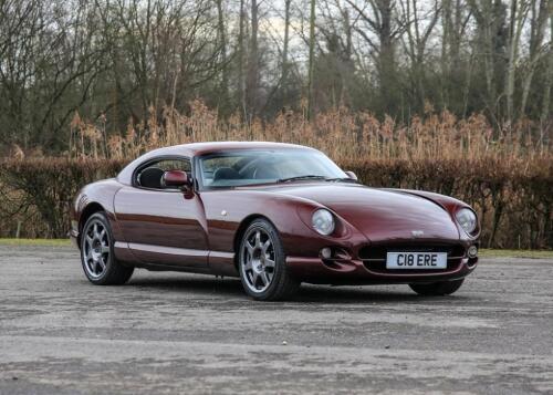 1996 TVR Cerbera (4.2 litre)