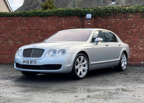 2006 Bentley Continental Flying Spur