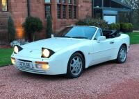 1991 Porsche 944 Turbo Cabriolet