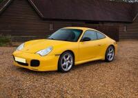 2004 Porsche 911 / 996 Carrera 4S