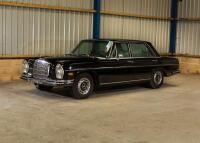 1972 Mercedes-Benz 280 SEL (3.5 litre)