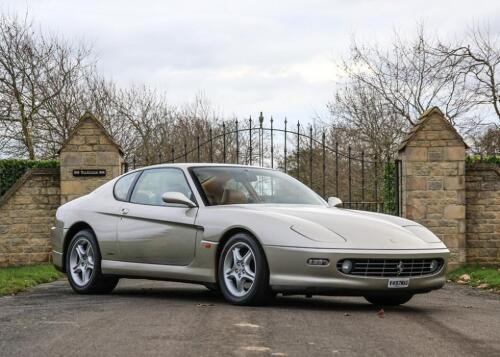 2000 Ferrari 456M GT