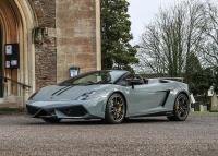 2007 Lamborghini Gallardo Spyder 'LP570 Performante-style'