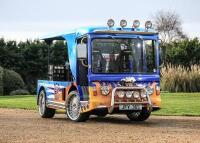 1978 Crompton Milk Float (Guinness World Record Holder)