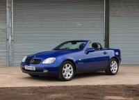 1999 Mercedes-Benz 230 SLK Kompressor