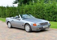 1992 Mercedes-Benz 300 SL-24 Roadster