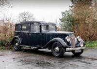 1938 Austin 20HP ‘Landaulette’