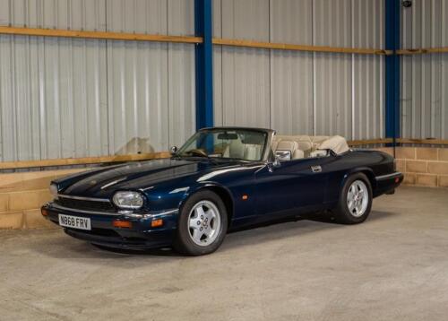 1996 Jaguar XJS Celebration (4.0 litre)