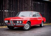 1973 BMW E3 2500 Saloon