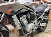 2002 Yamaha FZS 1000 - 2