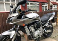 2002 Yamaha FZS 1000 - 4