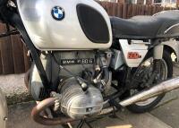 1975 BMW R600 - 2