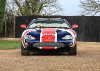 1997 Jaguar XK8 Convertible ‘The Shaguar’ (Reproduction) - 2