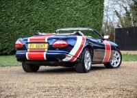 1997 Jaguar XK8 Convertible ‘The Shaguar’ (Reproduction) - 3