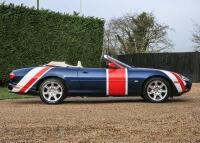 1997 Jaguar XK8 Convertible ‘The Shaguar’ (Reproduction) - 4