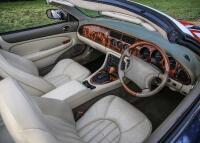 1997 Jaguar XK8 Convertible ‘The Shaguar’ (Reproduction) - 7