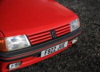 1988 Peugeot 205 CTi (1.9 Litre) - 9