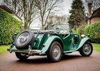 1952 MG TD - 3