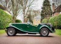 1952 MG TD - 9