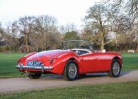 1960 MG A Roadster - 4