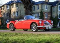 1960 MG A Roadster - 6