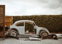 1971 Volkswagen Beetle 1600 Restoration - 4