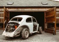 1971 Volkswagen Beetle 1600 Restoration - 7
