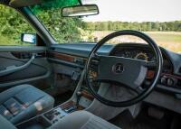 1989 Mercedes-Benz 500 SEC - 6