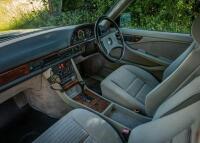 1989 Mercedes-Benz 500 SEC - 8