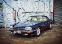 1988 Jaguar XJ-SC (5.3 Litre)