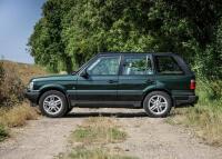 2001 Range Rover HSE (4.0 Litre) - 2