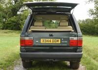 2001 Range Rover HSE (4.0 Litre) - 10