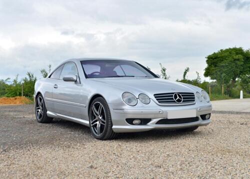 2005 Mercedes-Benz CL55 AMG *WITHDRAWN*