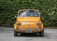 1969 Fiat 500L 750 Abarth Evocation - 2