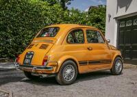 1969 Fiat 500L 750 Abarth Evocation - 4