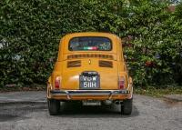 1969 Fiat 500L 750 Abarth Evocation - 5