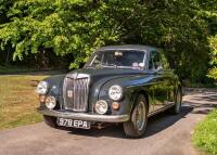 1957 MG Magnette ZB - 7