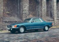 1980 Mercedes-Benz 450 SLC - 2