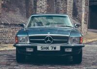 1980 Mercedes-Benz 450 SLC - 3