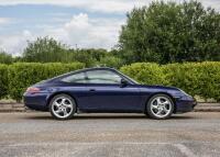 2001 Porsche 911 / 996 Carrera Tiptronic S - 3