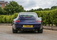 2001 Porsche 911 / 996 Carrera Tiptronic S - 4