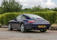 2001 Porsche 911 / 996 Carrera Tiptronic S - 5