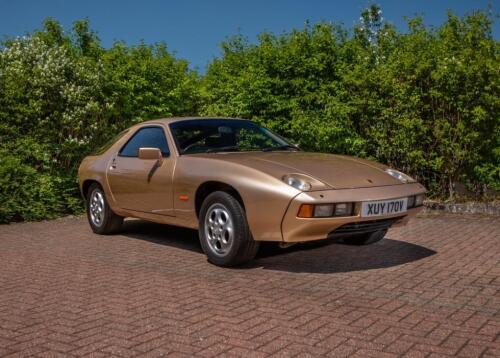 1979 Porsche 928