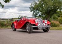 1954 MG TF