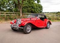 1954 MG TF - 6